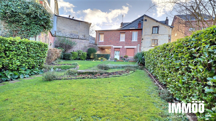 Ma-Cabane - Vente Maison Notre-Dame-de-Bondeville, 89 m²