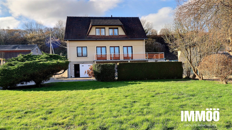 Ma-Cabane - Vente Maison Notre-Dame-de-Bondeville, 110 m²