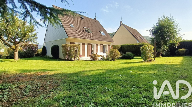Ma-Cabane - Vente Maison Notre-Dame-de-Bondeville, 114 m²