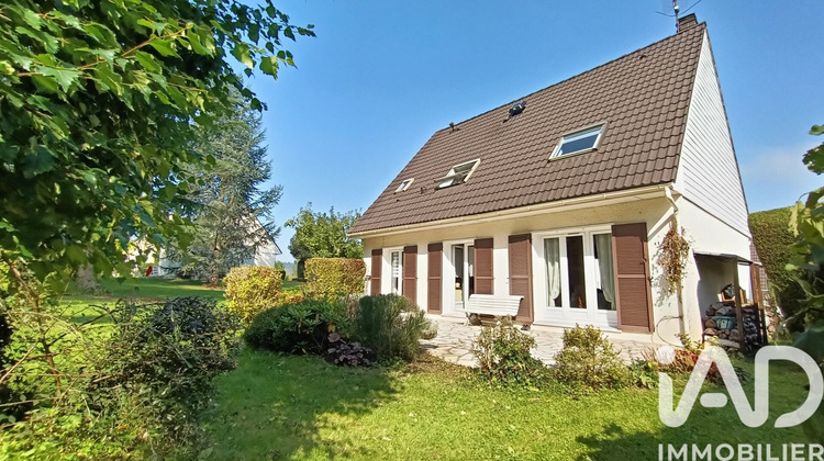 Ma-Cabane - Vente Maison Notre-Dame-de-Bondeville, 114 m²