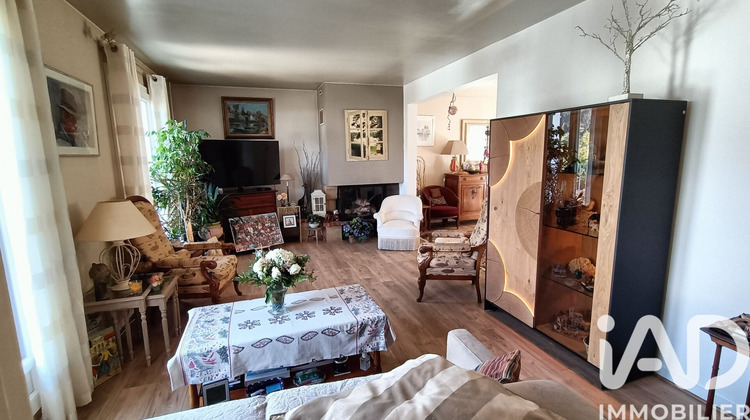 Ma-Cabane - Vente Maison Notre-Dame-de-Bondeville, 114 m²