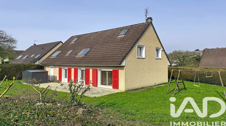 Ma-Cabane - Vente Maison Notre-Dame-de-Bondeville, 135 m²