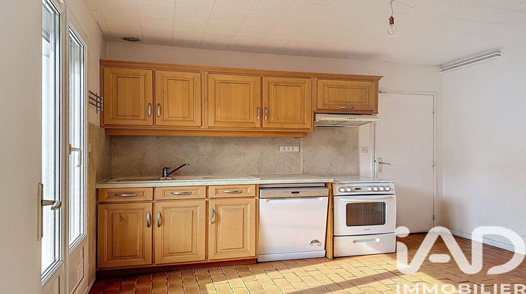 Ma-Cabane - Vente Maison Notre-Dame-de-Bondeville, 135 m²