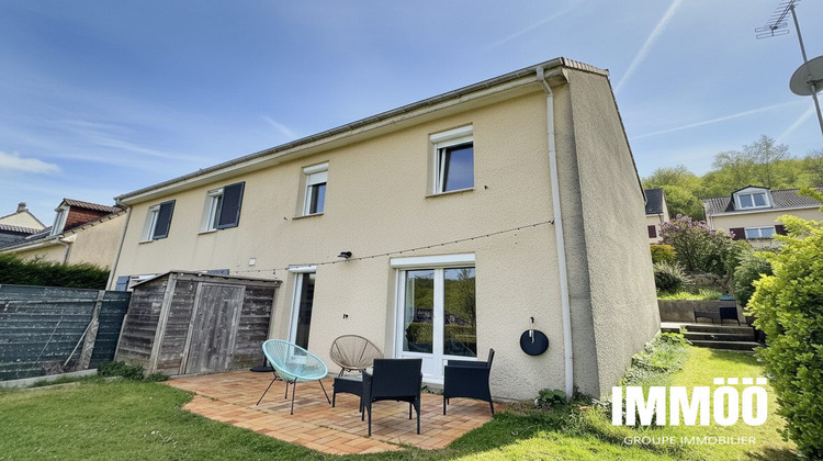 Ma-Cabane - Vente Maison Notre-Dame-de-Bondeville, 87 m²