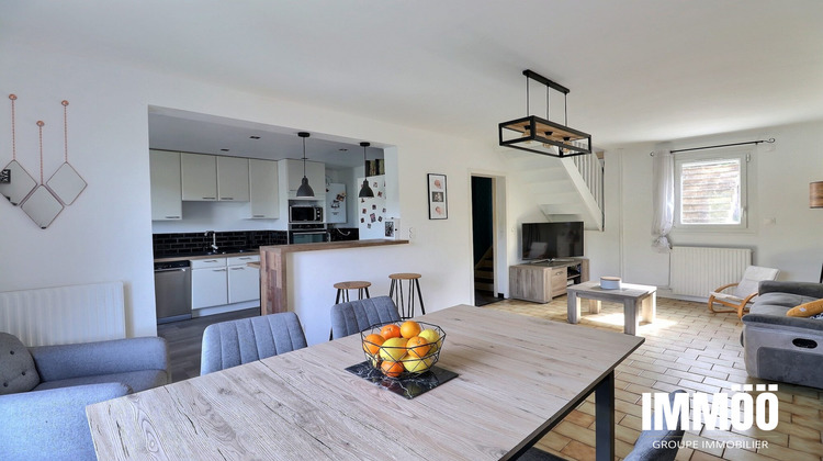 Ma-Cabane - Vente Maison Notre-Dame-de-Bondeville, 87 m²