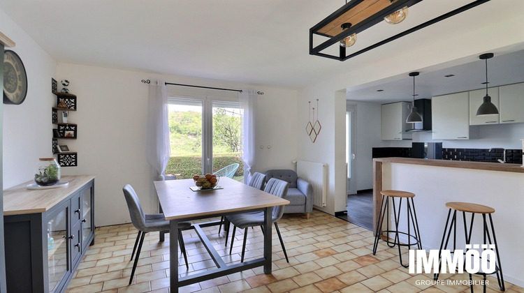 Ma-Cabane - Vente Maison Notre-Dame-de-Bondeville, 87 m²