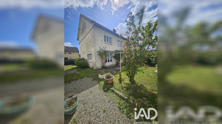 Ma-Cabane - Vente Maison Notre-Dame-de-Bondeville, 73 m²