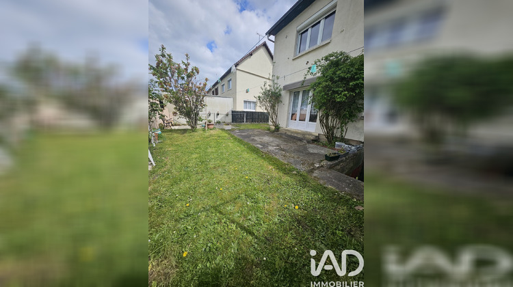 Ma-Cabane - Vente Maison Notre-Dame-de-Bondeville, 73 m²