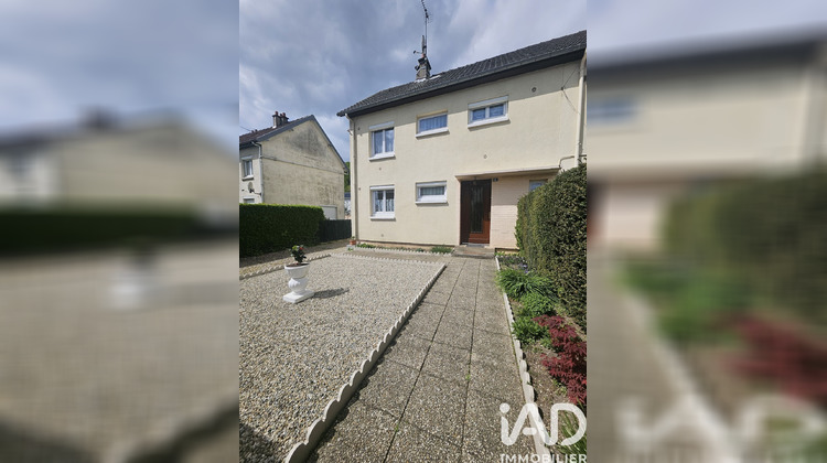Ma-Cabane - Vente Maison Notre-Dame-de-Bondeville, 78 m²