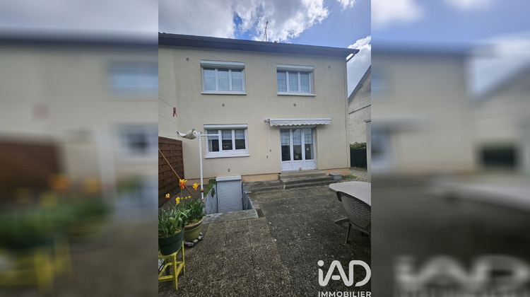 Ma-Cabane - Vente Maison Notre-Dame-de-Bondeville, 78 m²