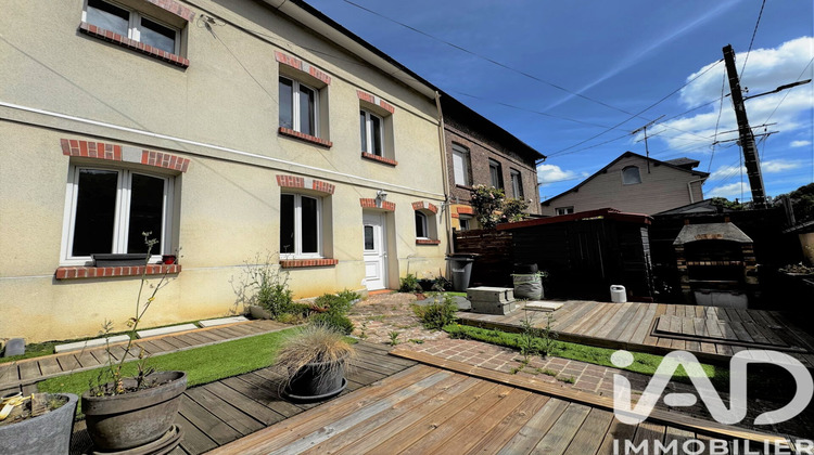 Ma-Cabane - Vente Maison Notre-Dame-de-Bondeville, 70 m²