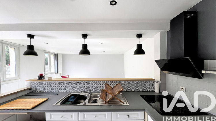 Ma-Cabane - Vente Maison Notre-Dame-de-Bondeville, 70 m²