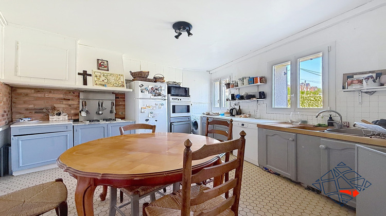Ma-Cabane - Vente Maison Notre-Dame-de-Bondeville, 149 m²
