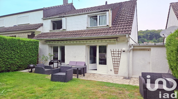 Ma-Cabane - Vente Maison Notre-Dame-de-Bondeville, 80 m²