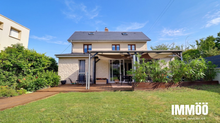 Ma-Cabane - Vente Maison Notre-Dame-de-Bondeville, 159 m²