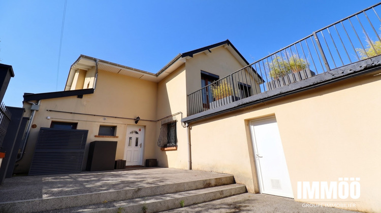 Ma-Cabane - Vente Maison Notre-Dame-de-Bondeville, 159 m²
