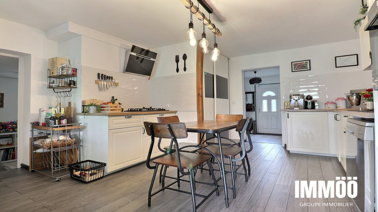 Ma-Cabane - Vente Maison Notre-Dame-de-Bondeville, 159 m²