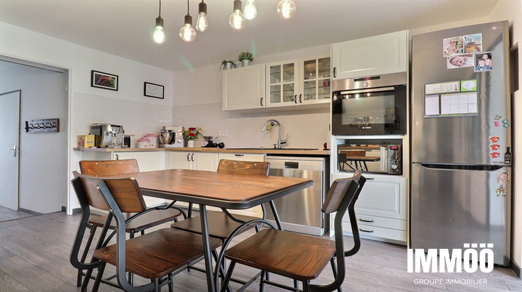 Ma-Cabane - Vente Maison Notre-Dame-de-Bondeville, 159 m²