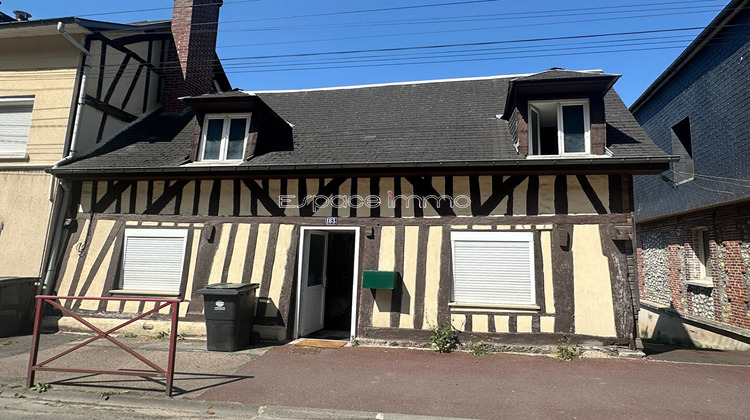 Ma-Cabane - Vente Maison NOTRE-DAME-DE-BONDEVILLE, 65 m²