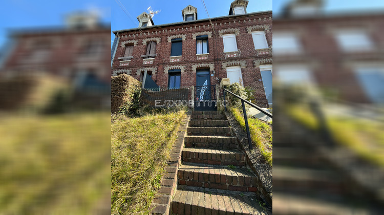Ma-Cabane - Vente Maison NOTRE-DAME-DE-BONDEVILLE, 70 m²