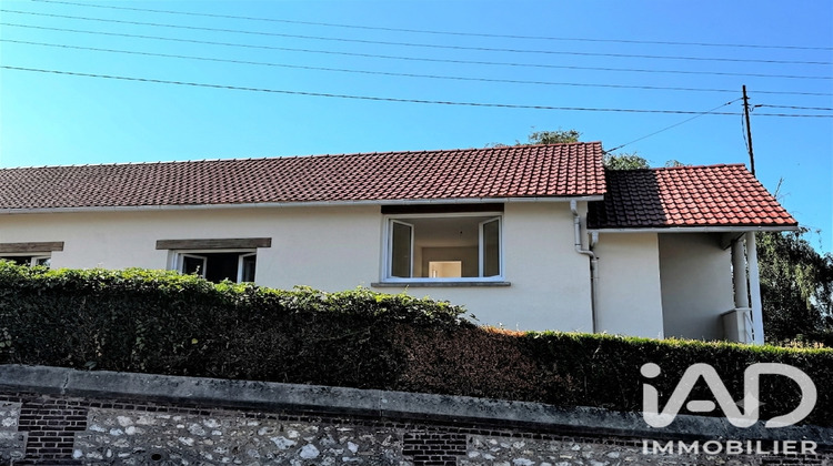 Ma-Cabane - Vente Maison Notre-Dame-de-Bondeville, 64 m²