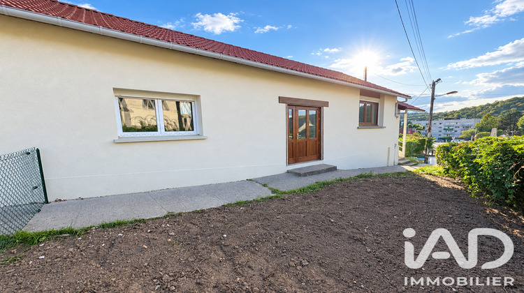 Ma-Cabane - Vente Maison Notre-Dame-de-Bondeville, 64 m²