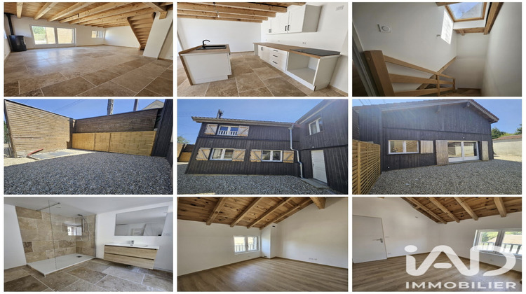 Ma-Cabane - Vente Maison Notre-Dame-de-Bondeville, 87 m²
