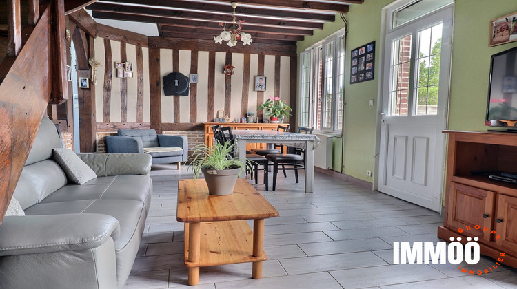 Ma-Cabane - Vente Maison Notre-Dame-de-Bondeville, 79 m²