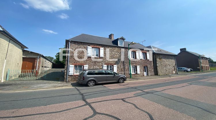 Ma-Cabane - Vente Maison NOTRE-DAME-DE-CENILLY, 103 m²