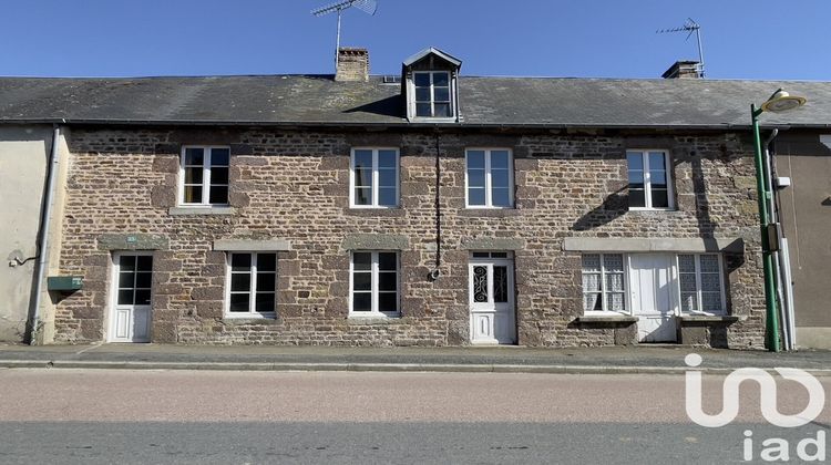 Ma-Cabane - Vente Maison Notre-Dame-de-Cenilly, 119 m²