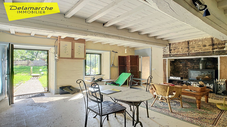 Ma-Cabane - Vente Maison NOTRE-DAME-DE-CENILLY, 98 m²