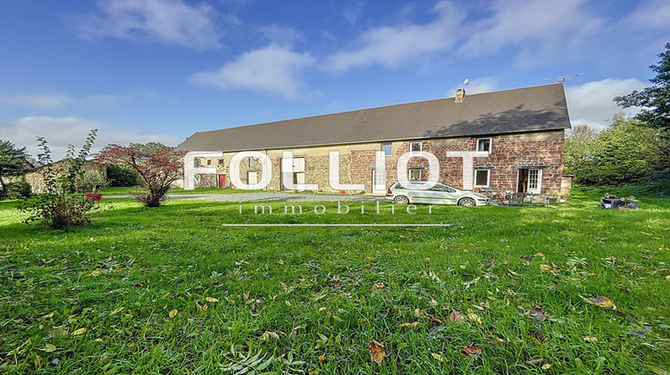 Ma-Cabane - Vente Maison NOTRE-DAME-DE-CENILLY, 130 m²