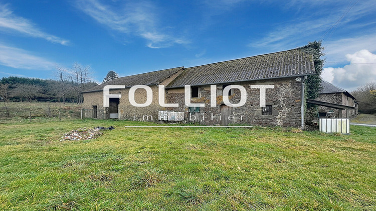 Ma-Cabane - Vente Maison NOTRE-DAME-DE-CENILLY, 100 m²