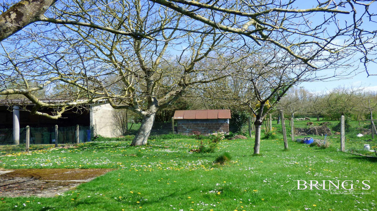 Ma-Cabane - Vente Maison Notre-Dame-de-Cenilly, 103 m²