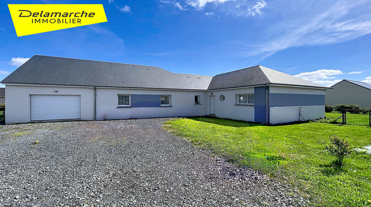 Ma-Cabane - Vente Maison NOTRE-DAME-DE-CENILLY, 119 m²
