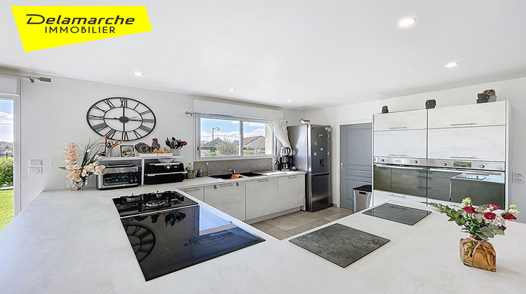 Ma-Cabane - Vente Maison NOTRE-DAME-DE-CENILLY, 119 m²