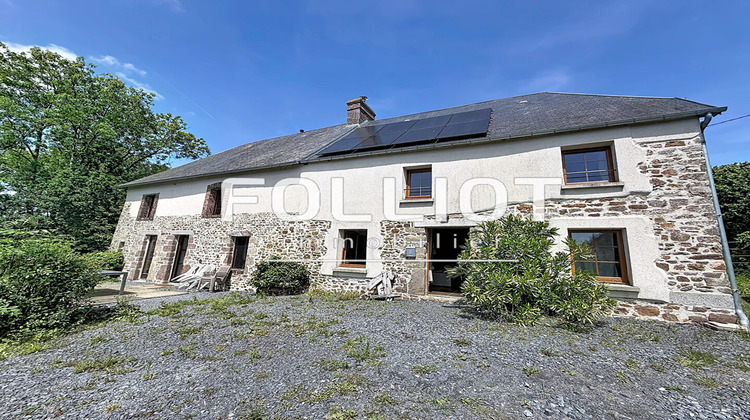 Ma-Cabane - Vente Maison NOTRE-DAME-DE-CENILLY, 164 m²