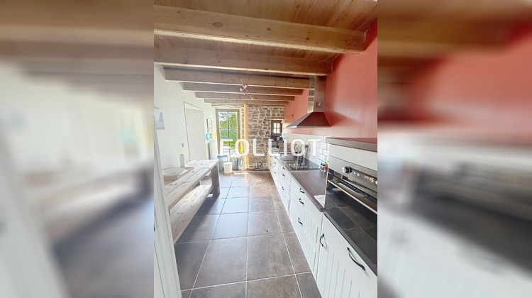 Ma-Cabane - Vente Maison NOTRE-DAME-DE-CENILLY, 164 m²