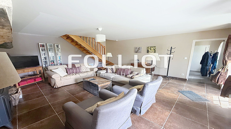 Ma-Cabane - Vente Maison NOTRE-DAME-DE-CENILLY, 164 m²