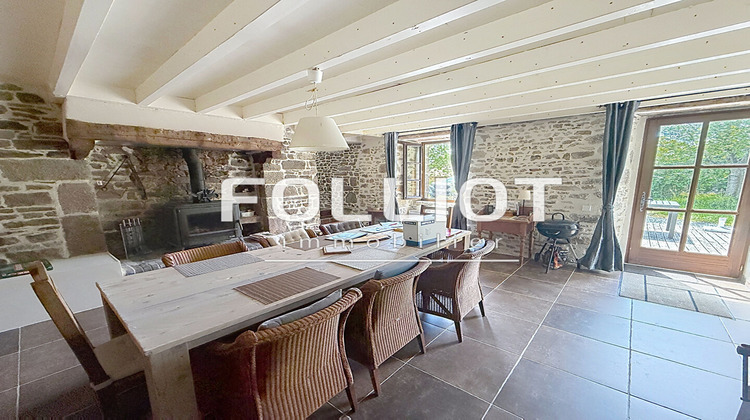 Ma-Cabane - Vente Maison NOTRE-DAME-DE-CENILLY, 164 m²
