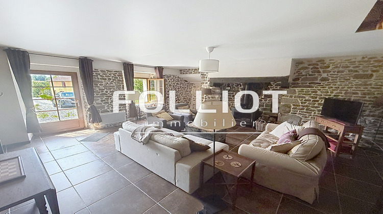 Ma-Cabane - Vente Maison NOTRE-DAME-DE-CENILLY, 164 m²