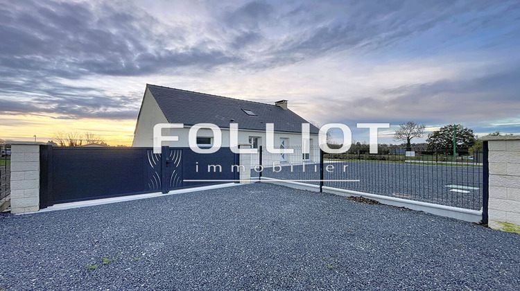 Ma-Cabane - Vente Maison NOTRE-DAME-DE-CENILLY, 108 m²