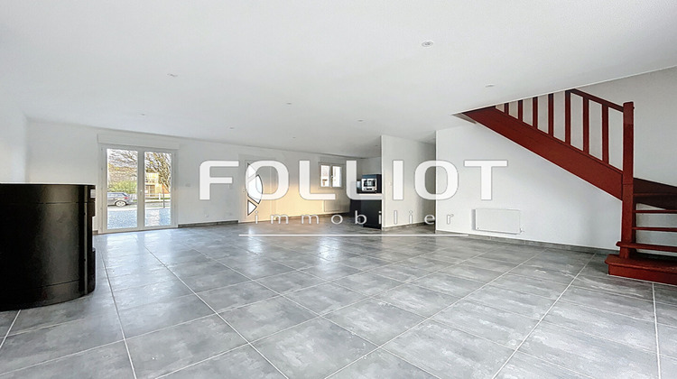 Ma-Cabane - Vente Maison NOTRE-DAME-DE-CENILLY, 108 m²