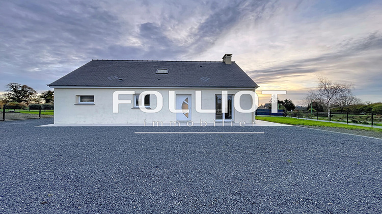 Ma-Cabane - Vente Maison NOTRE-DAME-DE-CENILLY, 108 m²