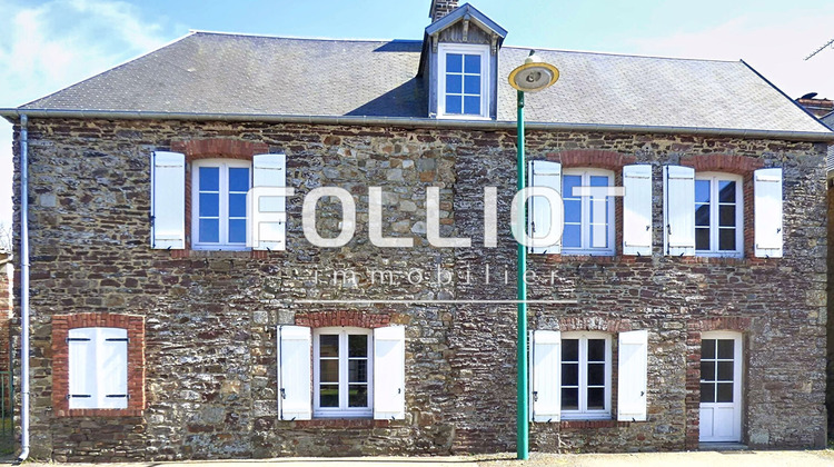 Ma-Cabane - Vente Maison NOTRE-DAME-DE-CENILLY, 90 m²