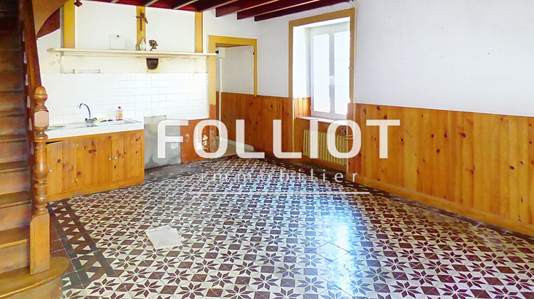 Ma-Cabane - Vente Maison NOTRE-DAME-DE-CENILLY, 90 m²