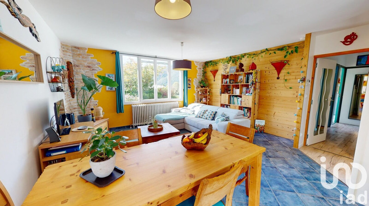 Ma-Cabane - Vente Maison Notre-Dame-de-Commiers, 92 m²