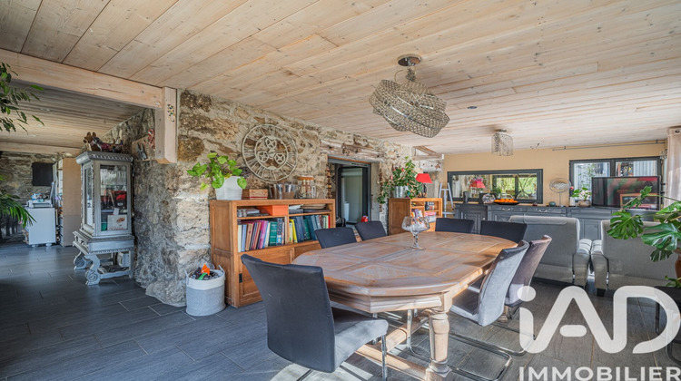 Ma-Cabane - Vente Maison Notre-Dame-de-Commiers, 177 m²
