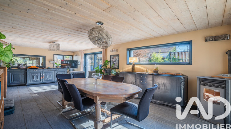 Ma-Cabane - Vente Maison Notre-Dame-de-Commiers, 177 m²