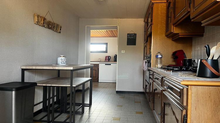 Ma-Cabane - Vente Maison NOTRE DAME DE GRAVENCHON, 121 m²